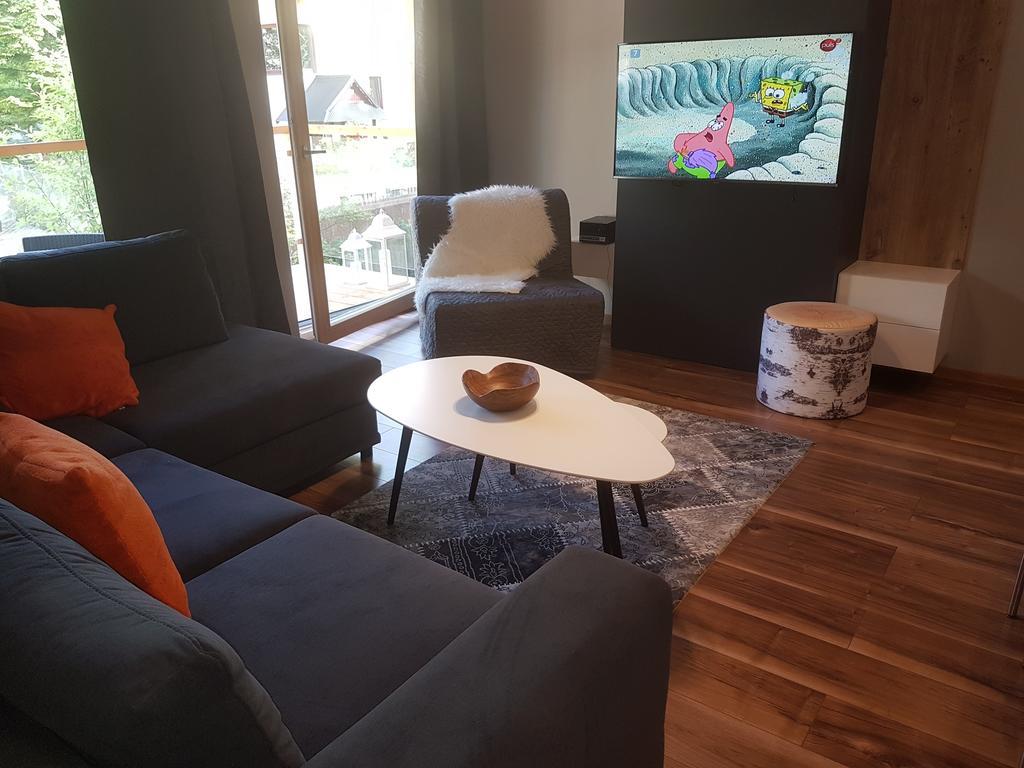 Apartament Ornak ซาโกปาเน ภายนอก รูปภาพ