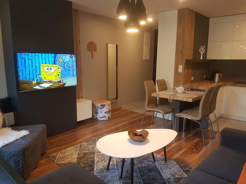 Apartament Ornak ซาโกปาเน ภายนอก รูปภาพ