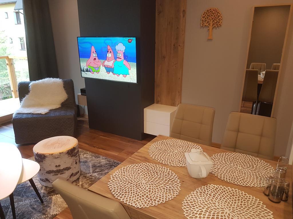 Apartament Ornak ซาโกปาเน ภายนอก รูปภาพ