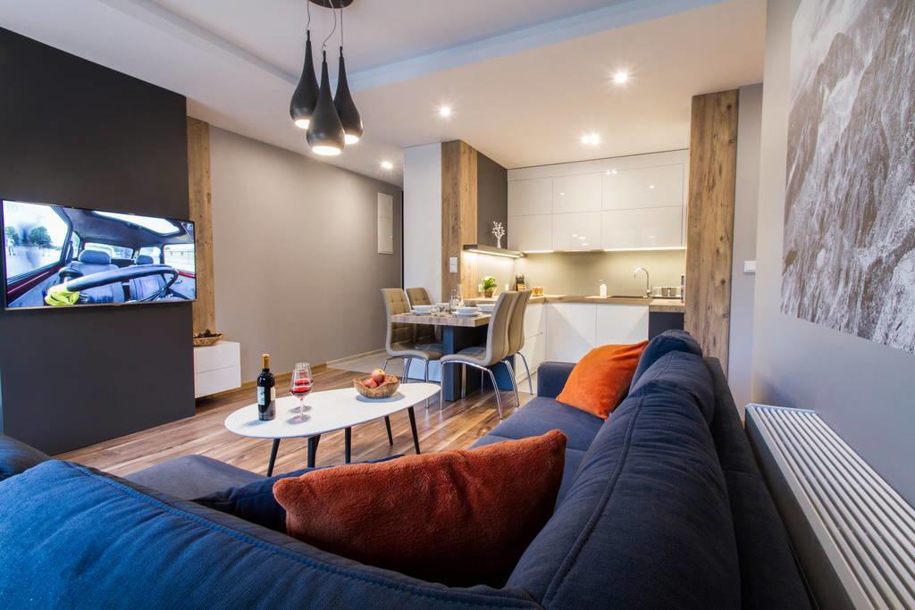 Apartament Ornak ซาโกปาเน ภายนอก รูปภาพ