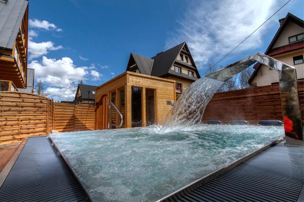 Apartament Ornak ซาโกปาเน ภายนอก รูปภาพ