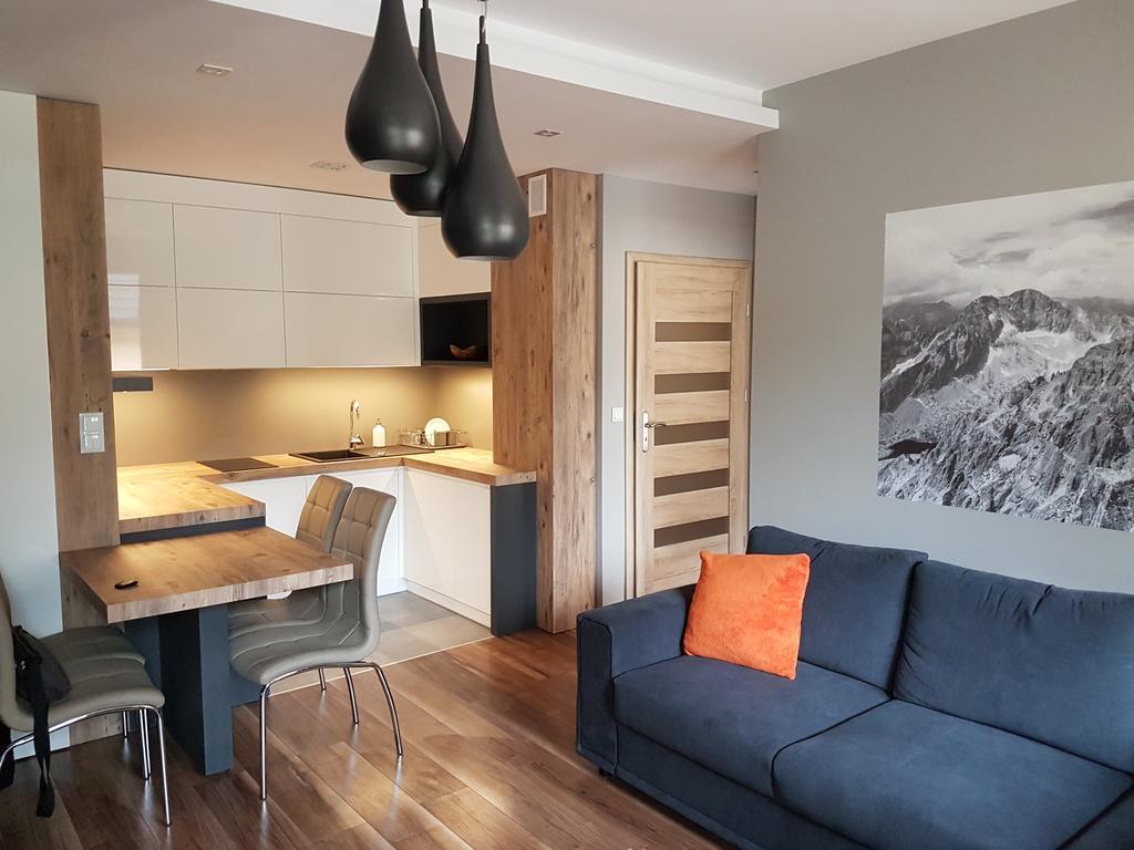 Apartament Ornak ซาโกปาเน ภายนอก รูปภาพ