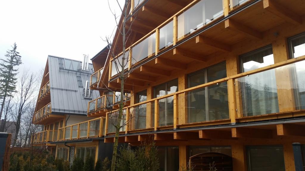 Apartament Ornak ซาโกปาเน ภายนอก รูปภาพ