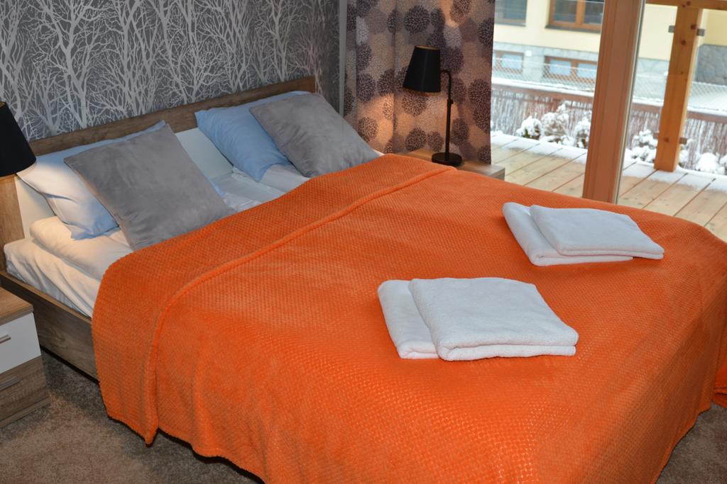 Apartament Ornak ซาโกปาเน ภายนอก รูปภาพ