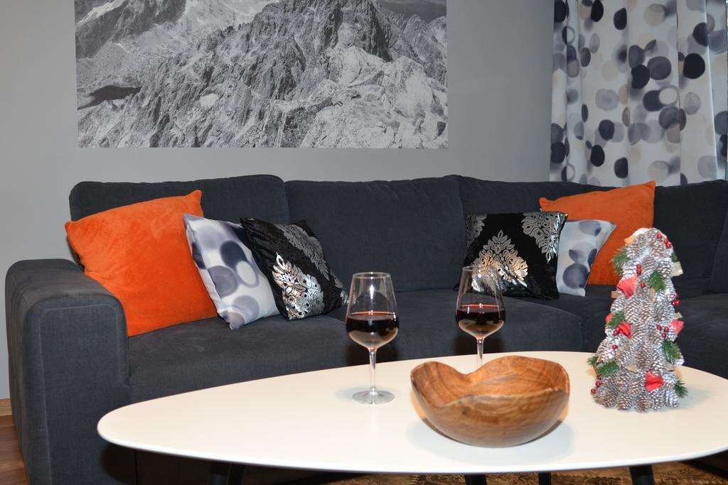 Apartament Ornak ซาโกปาเน ภายนอก รูปภาพ