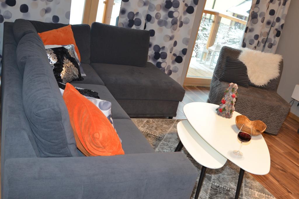 Apartament Ornak ซาโกปาเน ภายนอก รูปภาพ