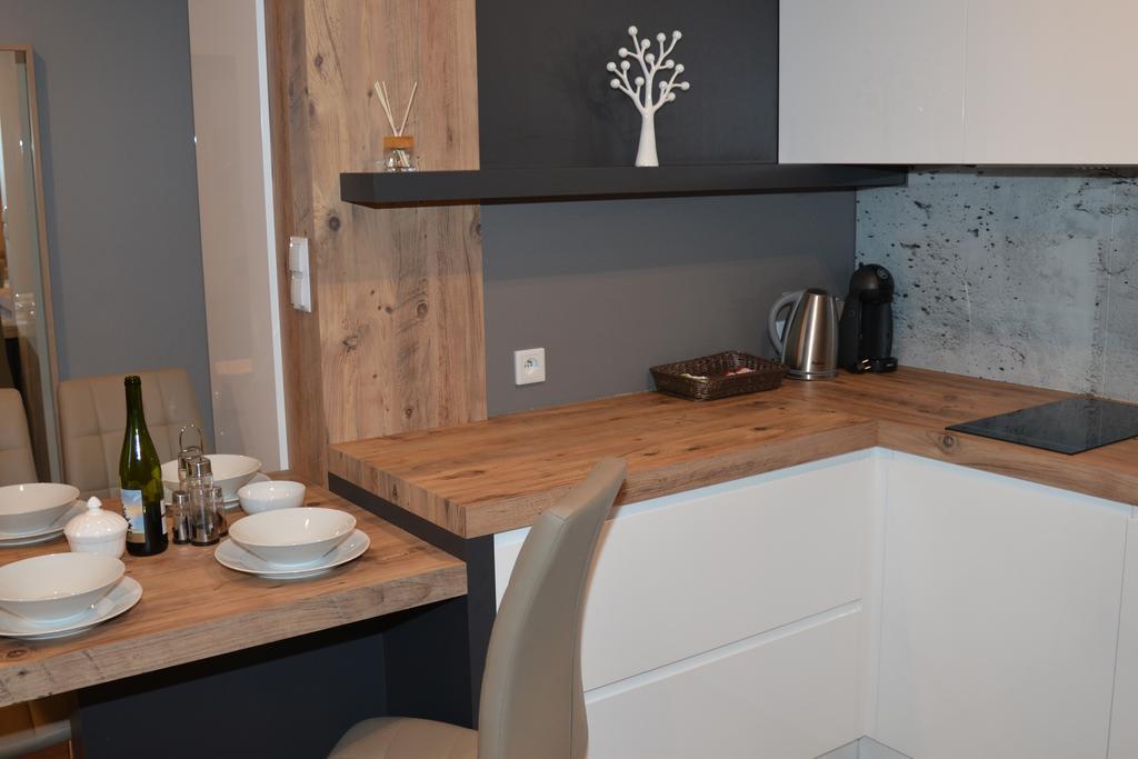 Apartament Ornak ซาโกปาเน ภายนอก รูปภาพ