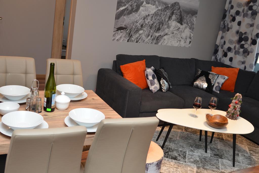 Apartament Ornak ซาโกปาเน ภายนอก รูปภาพ