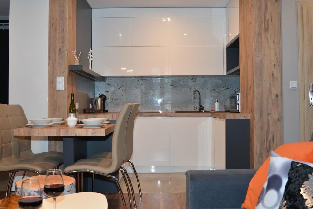 Apartament Ornak ซาโกปาเน ภายนอก รูปภาพ