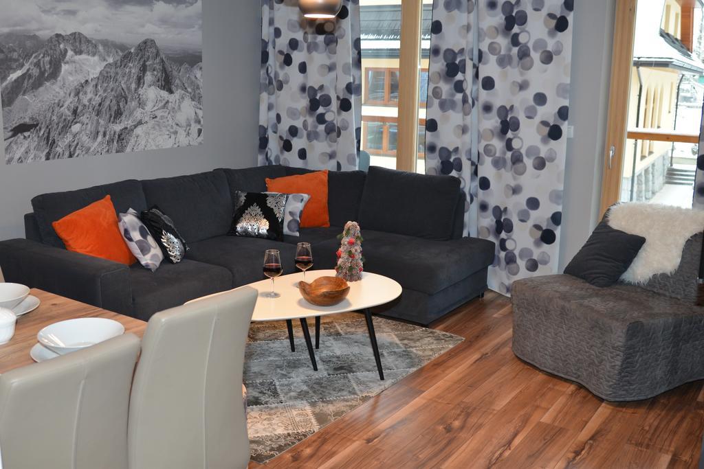 Apartament Ornak ซาโกปาเน ภายนอก รูปภาพ