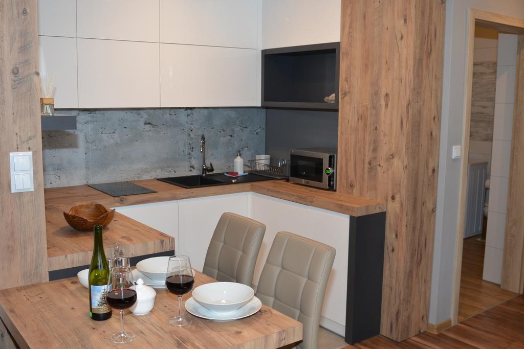 Apartament Ornak ซาโกปาเน ภายนอก รูปภาพ