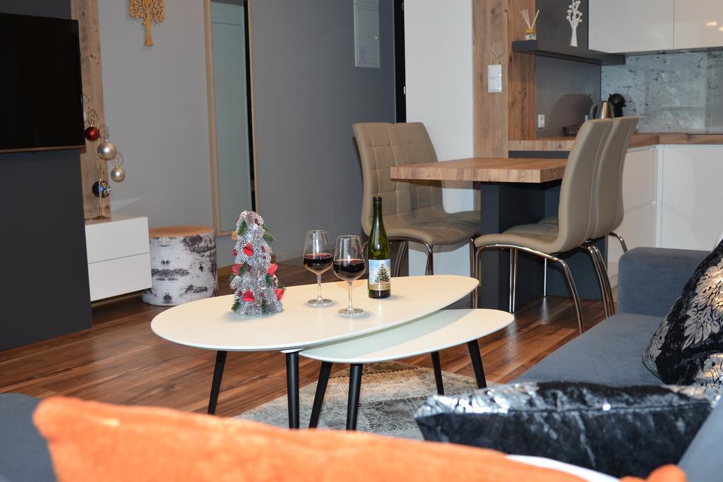 Apartament Ornak ซาโกปาเน ภายนอก รูปภาพ