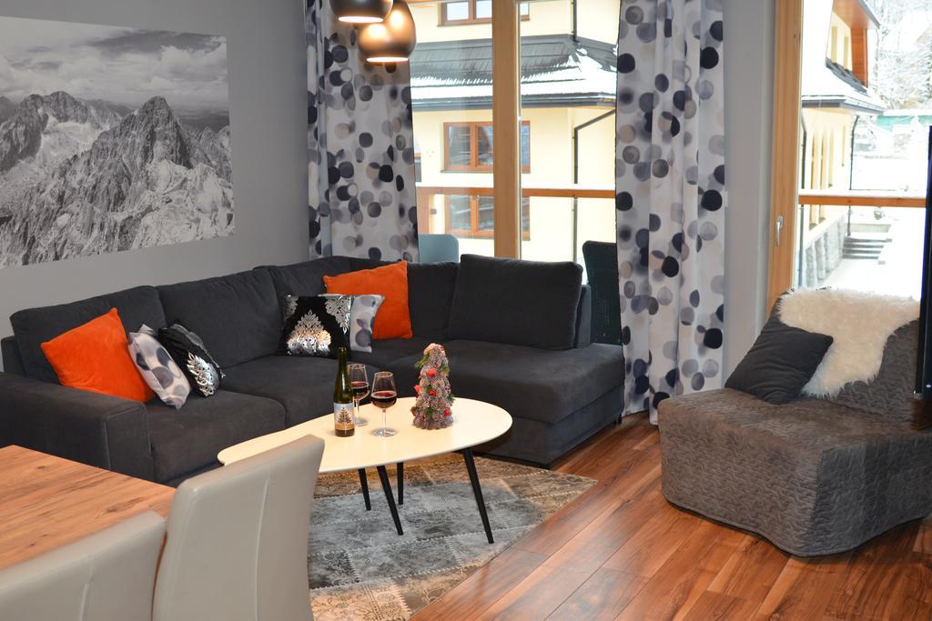 Apartament Ornak ซาโกปาเน ภายนอก รูปภาพ
