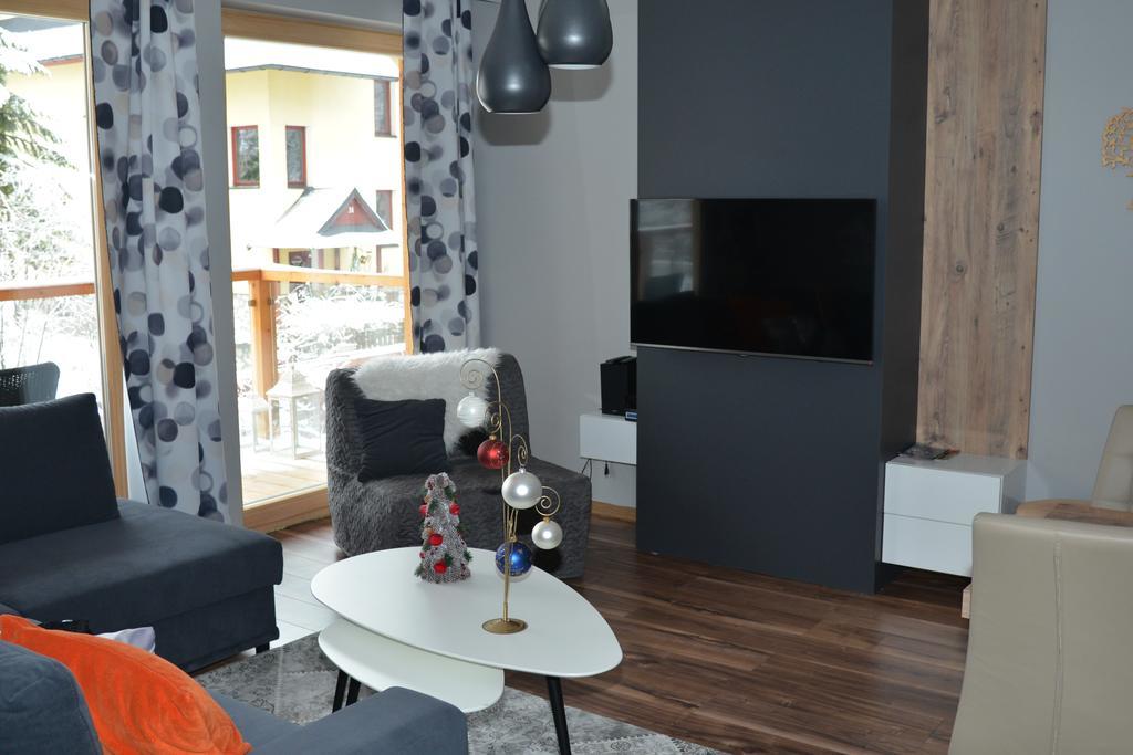 Apartament Ornak ซาโกปาเน ภายนอก รูปภาพ